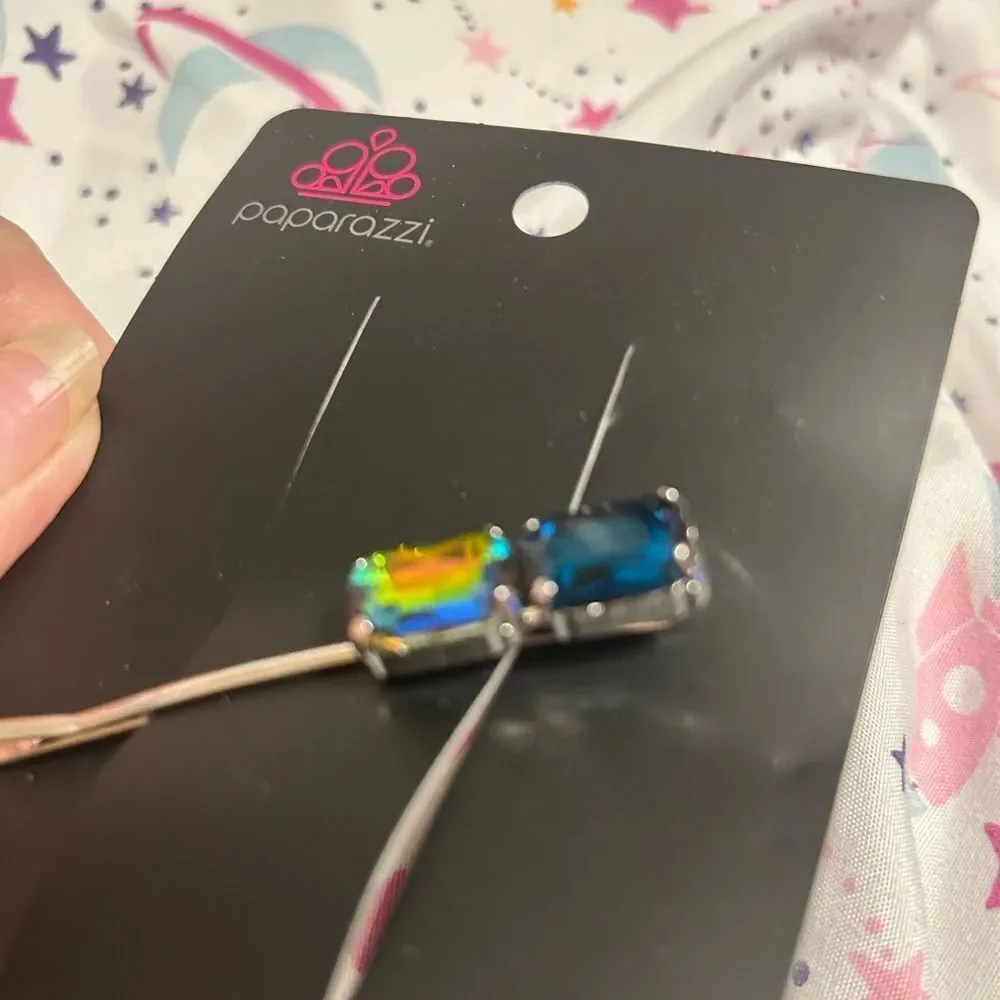 NWT Paparazzi Silver Hair Pin